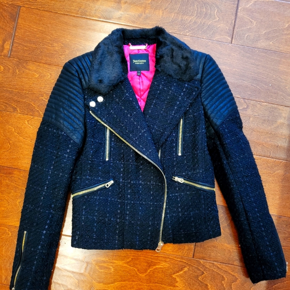 Juicy couture jacket